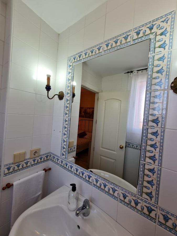 Casa Camino Del Agua Villa Castilleja de la Cuesta Eksteriør bilde