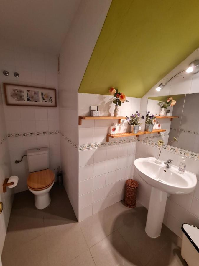 Casa Camino Del Agua Villa Castilleja de la Cuesta Eksteriør bilde
