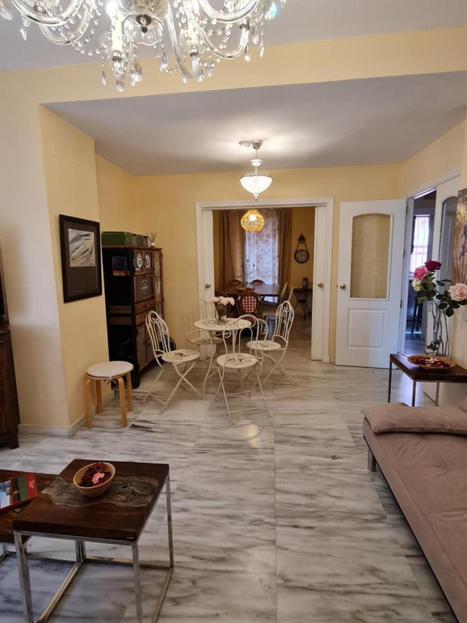 Casa Camino Del Agua Villa Castilleja de la Cuesta Eksteriør bilde