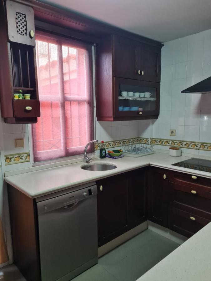 Casa Camino Del Agua Villa Castilleja de la Cuesta Eksteriør bilde