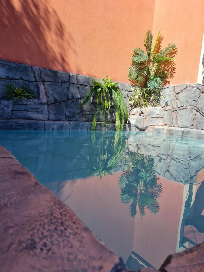 Casa Camino Del Agua Villa Castilleja de la Cuesta Eksteriør bilde