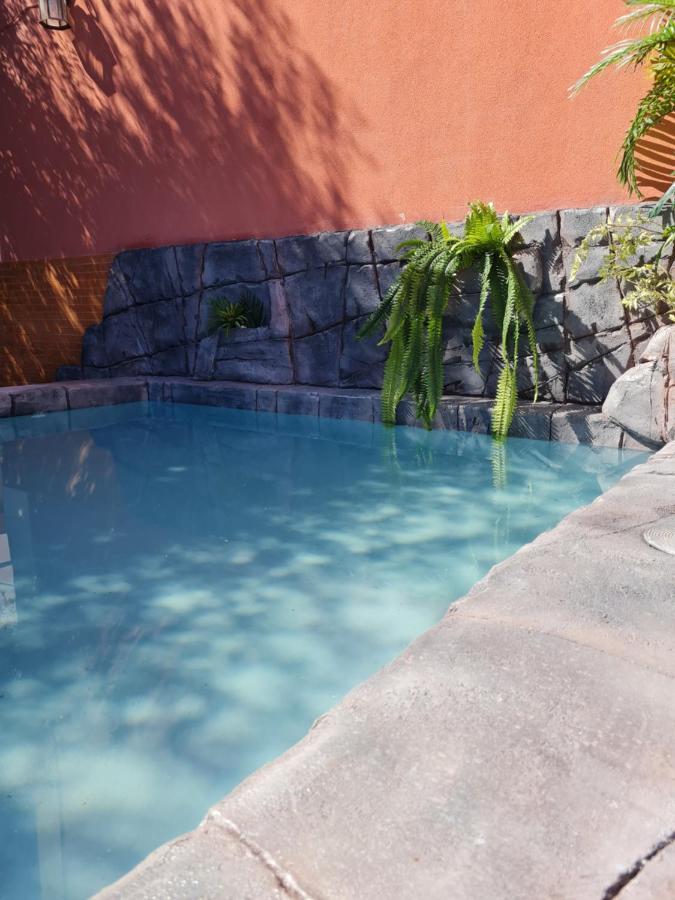 Casa Camino Del Agua Villa Castilleja de la Cuesta Eksteriør bilde