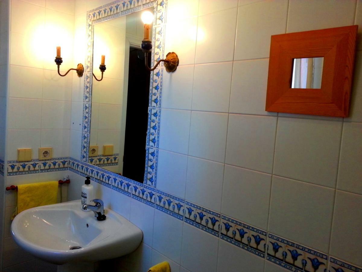Casa Camino Del Agua Villa Castilleja de la Cuesta Eksteriør bilde